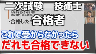 技術士 合格おめでとうございます！合格率8.9%　これで受からなかったらだれも合格できない。　技術士システム合格者との対談