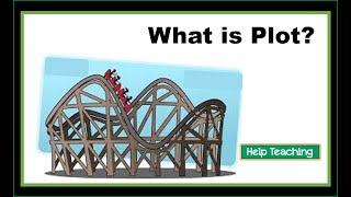 What is Plot? | Story Elements Reading Lesson
