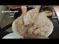 kfc style homemade chicken drumstick with no bbq chicken drumstick recipe my kitchen my dish