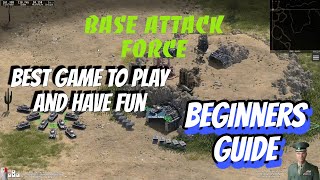 Base attack force Beginners guide