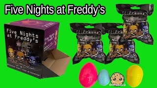 Five Nights At Freddy's Game Mystery Bags