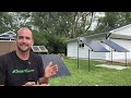 maximizing bifacial solar panel output low vs high mount test