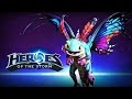 ♥ Heroes of the Storm (Gameplay) - Brightwing (HoTs Quick Match)