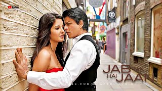 Saans Song | Jab Tak Hai Jaan | Shah Rukh Khan | Katrina Kaif | A R Rahman | Gulzar | Shreya |