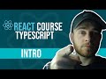 React Course - Typescript - Intro