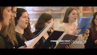 Jacek Gałuszka OP - Hymnus (anonym, IV. století) | Schola OP | PL,CZ sub