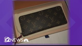 Paradise Valley purse theft caught on camera