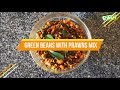 பயிற்றங்காய் வறை long beans varai in tamil prawn u0026egg long beans mix fry payiththangai varai oviya tv