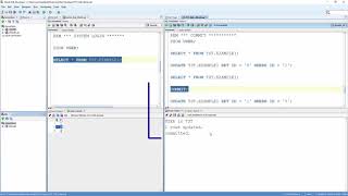 38 Oracle SQL Developer Tutorial For Beginners 45 TCL COMMIT Demo