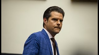 BREAKING: BOMBSHELL update on Matt Gaetz scandal