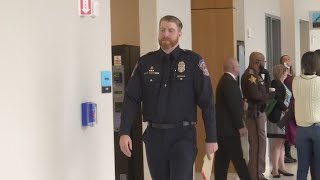 Jury deliberating in trial for IMPD officers