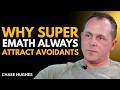 Why Super Empaths Always Attract Avoidants | Chase Hughes