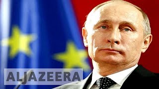 US Vice President Pence: Russia seeks to divide Europe