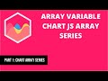 1 Array Variable Chart JS Array Series