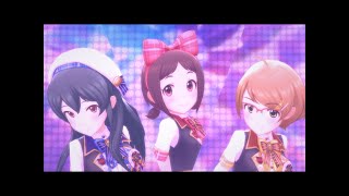 【デレステMV - feat.NEW WAVE】不埒なCANVAS