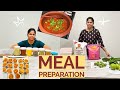 தமிழில்~ Meal prep || How I sort out things after  Indian store shopping || Kutty story 😍