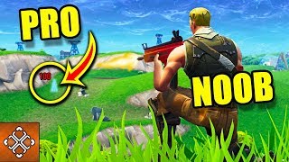 20 Times Fortnite Pros Were Wrecked By Noobs