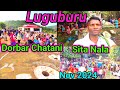 Luguburu Ghantabari 2024 || Sita Nala Dorbar chatani|| Sainik Santal Vlog