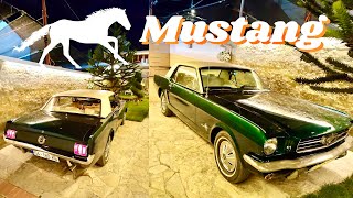 Prejekt i ri! Restaurimi i Ford Mustang-ut