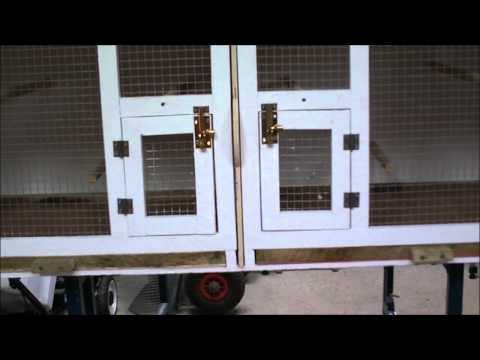 Building Budgie Breeding Cages Building Budgie Breeding Cages