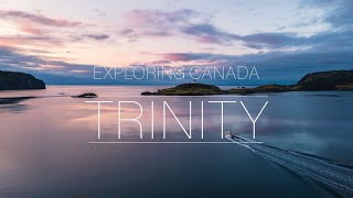 EXPLORING CANADA-TRINITY