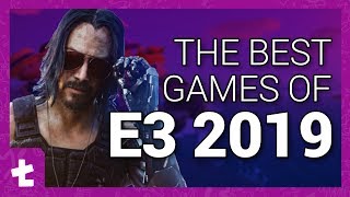 The Best Games Of E3 2019