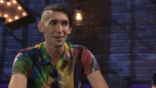 CBR TV: Max Landis Explains His Love for Superman and What Makes Clark Kent Unique