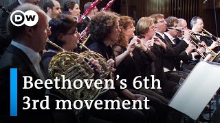 Beethoven: Symphony No. 6, 3rd movement | Paavo Järvi & the Deutsche Kammerphilharmonie Bremen