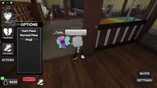 Roblox, dandys world rp! toons life