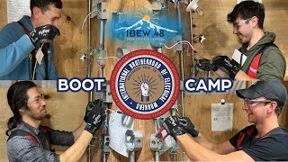 IBEW Local 48 post Boot Camp Impressions and Advice