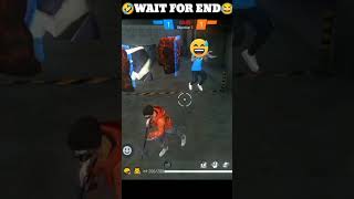 Free Fire Comedy Video 🤪 || Free Fire Funny Comedy 😂 || #shorts #comedy #freefire #funny #memes