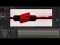 how to make an animated facecam overlay – photoshop u0026 after effects tutorial