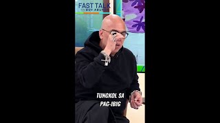 Marvin at Jolina, ang pagmamahalang FOREVER?! #shorts | Fast Talk with Boy Abunda