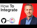 How To Integrate ClickUp with Github