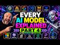 Every AI Model Explained, Part Four