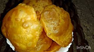 গাজরের লুচি/carrot🥕 luchi