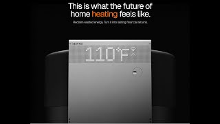 Superheat Unveils H1: A 50 Gallon Bitcoin Mining Hot Water Heater