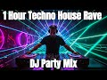 Anticipate the Ultimate 1 Hour Techno House Rave Party Mix: Enhance Your Weekend!