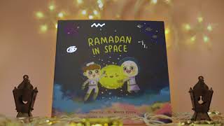 Ramadan in Space | Islamic Children's Book | My Salah Mat