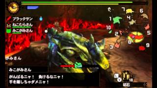 【MH4G】初モンハン！ハンターに俺はなる Part46【モンスターハンター4G】