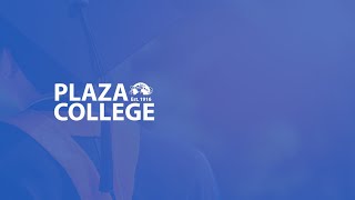 Plaza College - Virtual Celebration - August 2020.