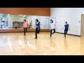 Get It Bae - Line Dance (Dance & Teach)