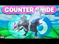 Kyurem Raid Guide: Best Counters, 100 IVs, and Mega Strategies