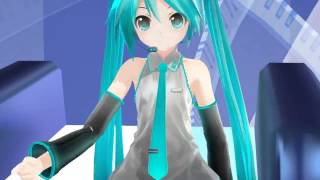 [MMD]WAVEFILE Hatsune Miku・Akita Neru・Kasane Teto.mp4