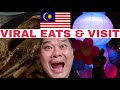 First Impression of Warung Calories & Enchanted Garden Lights Johor Bahru, Ric Travel Vlog