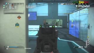 COD Ghosts - K.E.M Strike on Sovereign! (Ghosts Multiplayer)