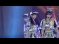 snh48第二回リクアワ m06 風は吹いている 2015 12 26