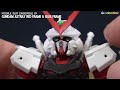 機動戦士ガンダム mobile suit ensemble 19 review