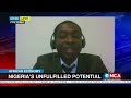Nigeria's unfulfilled potential