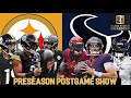 Steelers Postgame Show: Preseason Week 1 | Black & Gold Breakdown